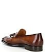 Color:Brown - Image 3 - Men's Percaro Tassel Loafers