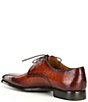 Color:Cognac - Image 3 - Men's Rincon Plain Toe Oxfords