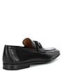 Color:Black - Image 2 - Men's Silos Bit Leather Loafers