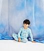 Magnetic Me Magnetic Me® x Disney Baby Printed Pajama Top & Matching Pajama Pants Set, Color:Blue - Image 2