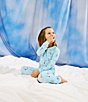 Magnetic Me Magnetic Me® x Disney Baby Printed Pajama Top & Matching Pajama Pants Set, Color:Blue - Image 6