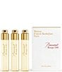 Maison Francis Kurkdjian Baccarat Rouge 540 Eau de Parfum Refill Trio - Image 1