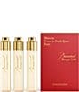 Maison Francis Kurkdjian Baccarat Rouge 540 Extrait de Parfum Refill Trio