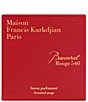 Maison Francis Kurkdjian Baccarat Rouge 540 Scented Soap - Image 1