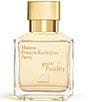 Maison Francis Kurkdjian gentle Fluidity Gold Eau de Parfum - Image 1