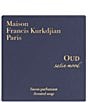 Maison Francis Kurkdjian OUD satin mood Scented Soap - Image 1