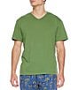 Color:Sage - Image 1 - Short Sleeve Sleep T-Shirt