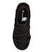 Color:Black - Image 5 - Men's Makwa Slippers