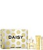 Marc Jacobs Daisy Eau de Toilette & Body Lotion 3-Piece Gift Set - Image 1