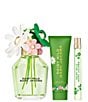 Marc Jacobs Daisy Wild Eau de Parfum & Body Lotion 3-Piece Gift Set - Image 2