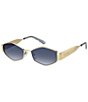 Marc Jacobs MARC496 Shi 55mm Gradient Geometric Sunglasses - Image 1