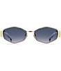 Marc Jacobs MARC496 Shi 55mm Gradient Geometric Sunglasses - Image 2