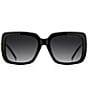 Marc Jacobs Women's Marc 920/S 57mm Square Sunglasses - Image 2