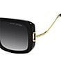 Marc Jacobs Women's Marc 920/S 57mm Square Sunglasses - Image 3