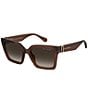 Marc Jacobs Women's MARC 926/G 55mm Cat Eye Sunglasses - Image 2