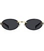 Marc Jacobs Women's MARC 929/S 57mm Oval Sunglasses - Image 2