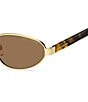 Marc Jacobs Women's MARC 930/S 56mm Oval Sunglasses - Image 6