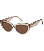 Marc Jacobs Women's MARC883 54mm Cat Eye Sunglasses - Image 5