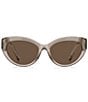 Marc Jacobs Women's MARC883 54mm Cat Eye Sunglasses - Image 6