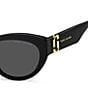 Marc Jacobs Women's MARC883 54mm Cat Eye Sunglasses - Image 3