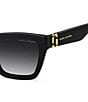 Marc Jacobs Women's MARC884S 54mm Cat Eye Sunglasses - Image 3
