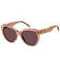 Marc Jacobs Women's MARC885S 54mm Cat Eye Sunglasses - Image 1