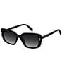 Marc Jacobs Women's MJ 1147/G 57mm Rectangle Sunglasses - Image 1