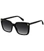 Marc Jacobs Women's MJ 1148/S 58mm Square Sunglasses - Image 1
