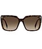 Marc Jacobs Women's MJ 1148/S 58mm Square Sunglasses - Image 5