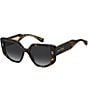 Marc Jacobs Women's MJ1116/S 52mm Butterfly Sunglasses, Color:Havana - Image 1