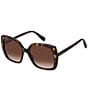 Marc Jacobs Women's MJ1138 56mm Retro Square Sunglasses - Image 1
