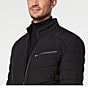 Color:Black - Image 3 - Winslow Stretch Packable Jacket