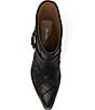 Marc Nolan Cassidy Woven Leather Harness Booties - Image 5