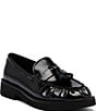 Marc Nolan Ella Leather Tassel Loafers - Image 1