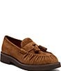 Marc Nolan Ella Suede Tassel Loafers - Image 1