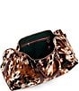 Marc Nolan Large Animal Print Weekender Duffel Bag, Color:Dark Horse - Image 2