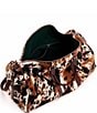 Marc Nolan Large Animal Print Weekender Duffel Bag, Color:Dark Horse - Image 4