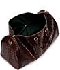 Marc Nolan Large Weekender Duffel Bag - Image 4