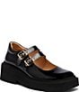 Marc Nolan Lena Patent Leather Double Strap Mary Janes - Image 1