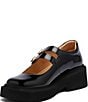 Marc Nolan Lena Patent Leather Double Strap Mary Janes - Image 4