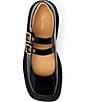 Marc Nolan Lena Patent Leather Double Strap Mary Janes - Image 5