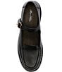 Marc Nolan Lennox Leather Lug Sole Mary Janes - Image 5