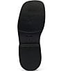 Marc Nolan Melba Leather and Spotted Calf Hair Penny Loafers - Image 6