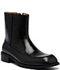 Marc Nolan Men's Admiral Square Toe Zip Boots - Image 1