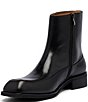 Marc Nolan Men's Admiral Square Toe Zip Boots - Image 4