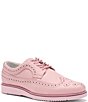 Marc Nolan Men´s Alexander Leather Longwing Oxfords,Specials : American Fashion Style Bags On Sale