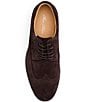Marc Nolan Men's Alistair Suede Longwing Oxfords - Image 5