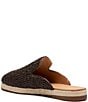 Marc Nolan Men's Bahia Raffia Mule - Image 3
