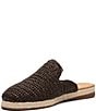 Marc Nolan Men's Bahia Raffia Mule - Image 4