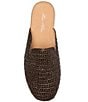 Marc Nolan Men's Bahia Raffia Mule - Image 5